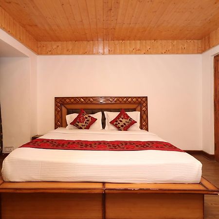 Trimrooms Cottage Manali المظهر الخارجي الصورة