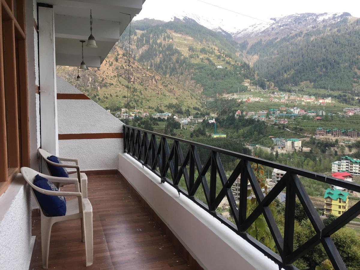 Trimrooms Cottage Manali المظهر الخارجي الصورة