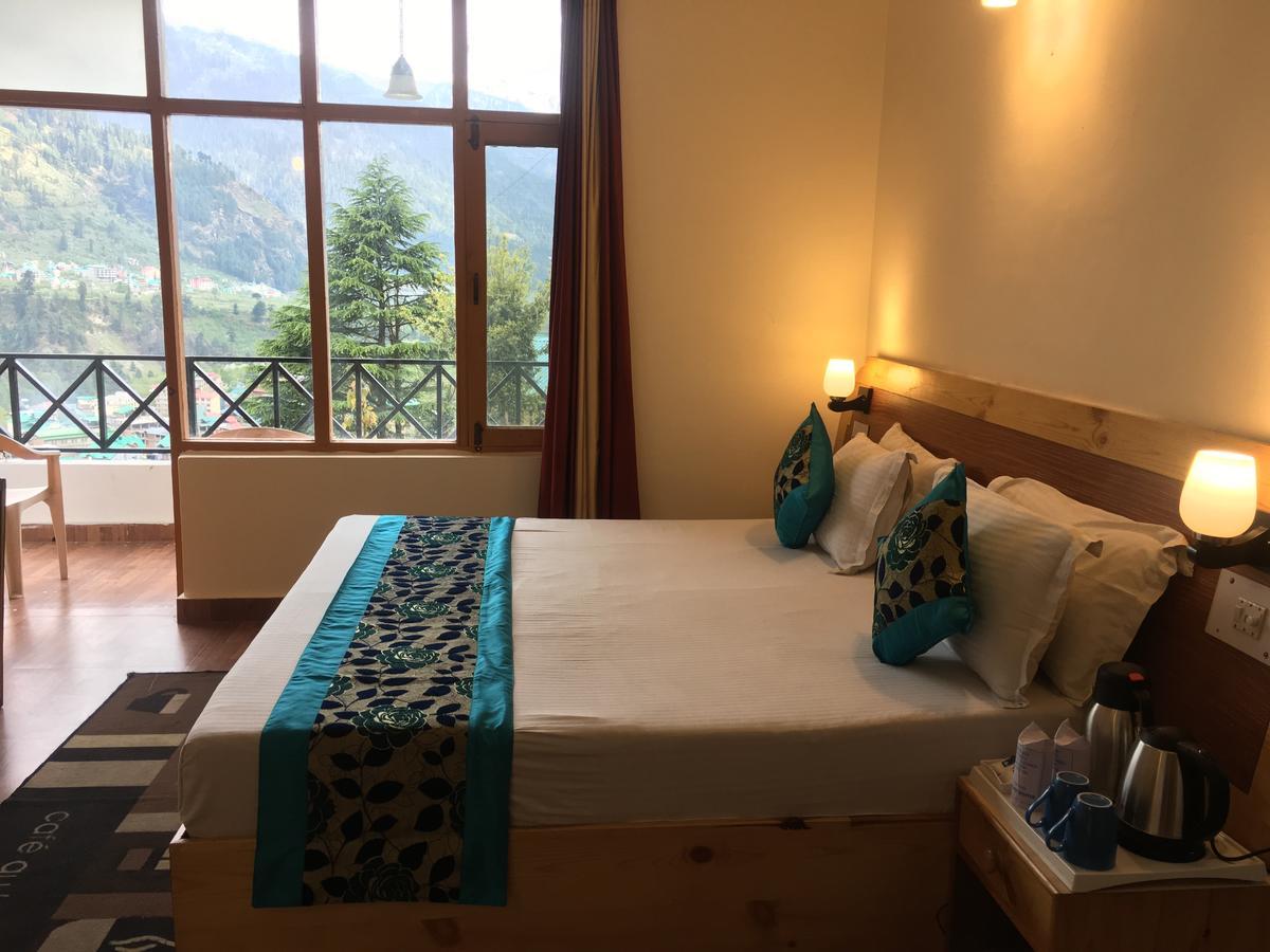 Trimrooms Cottage Manali المظهر الخارجي الصورة