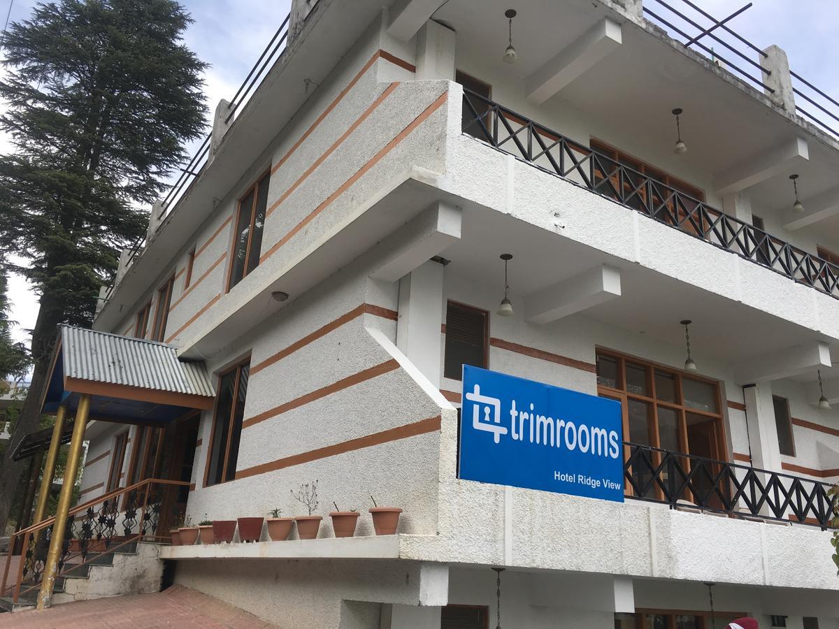 Trimrooms Cottage Manali المظهر الخارجي الصورة