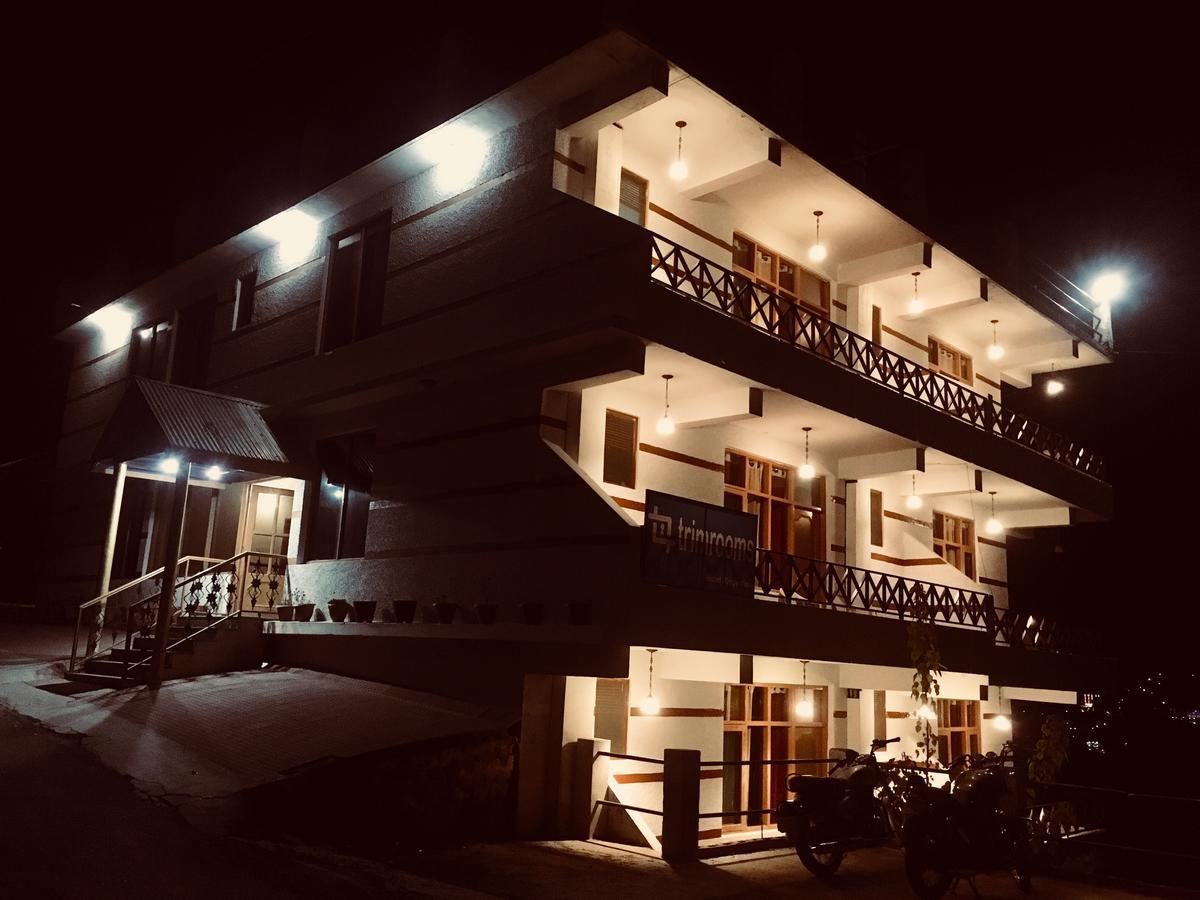 Trimrooms Cottage Manali المظهر الخارجي الصورة