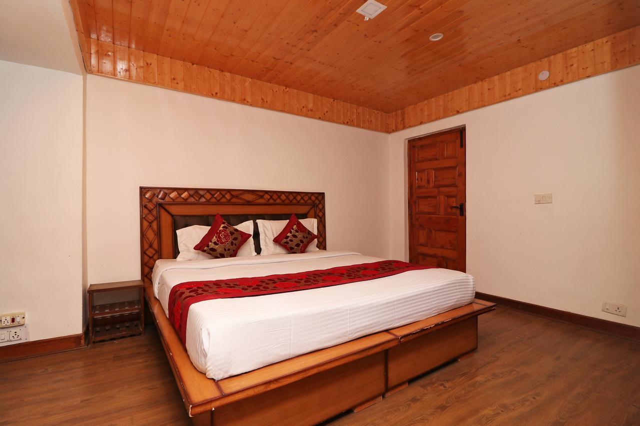 Trimrooms Cottage Manali المظهر الخارجي الصورة