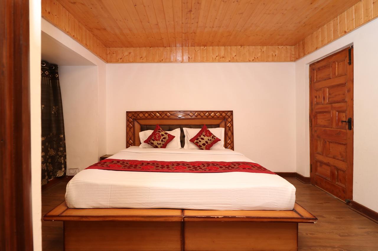 Trimrooms Cottage Manali المظهر الخارجي الصورة