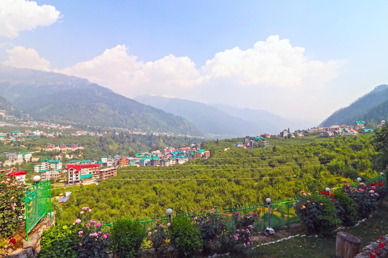 Trimrooms Cottage Manali المظهر الخارجي الصورة