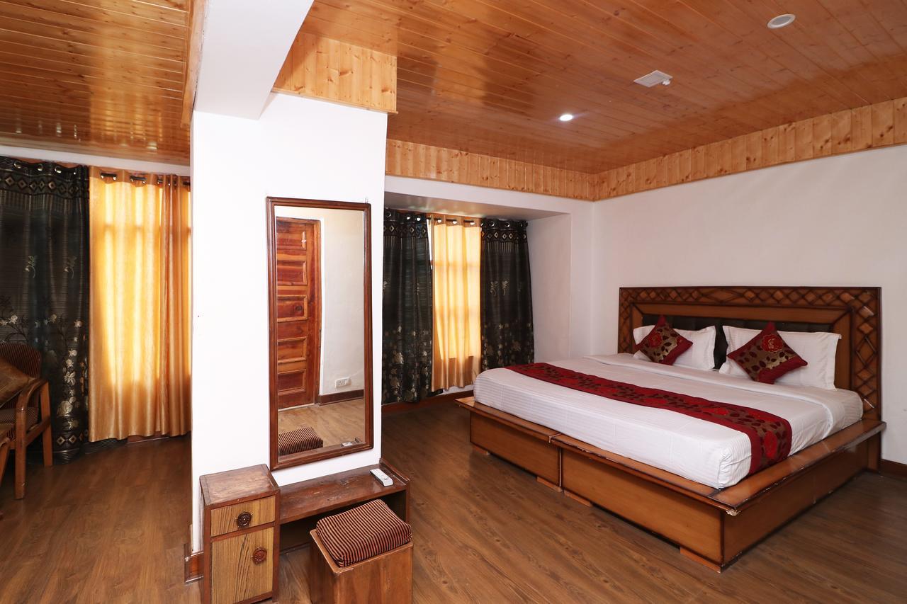 Trimrooms Cottage Manali المظهر الخارجي الصورة