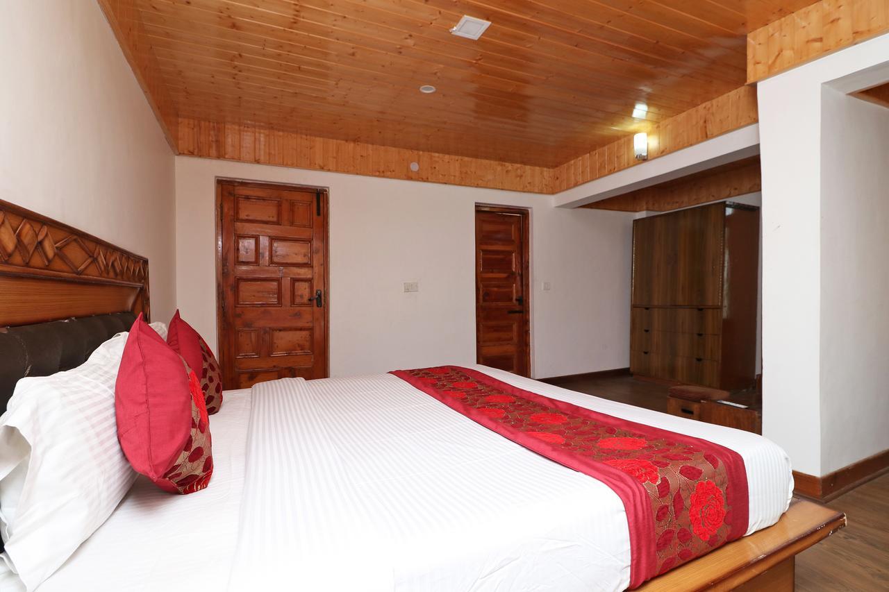 Trimrooms Cottage Manali المظهر الخارجي الصورة