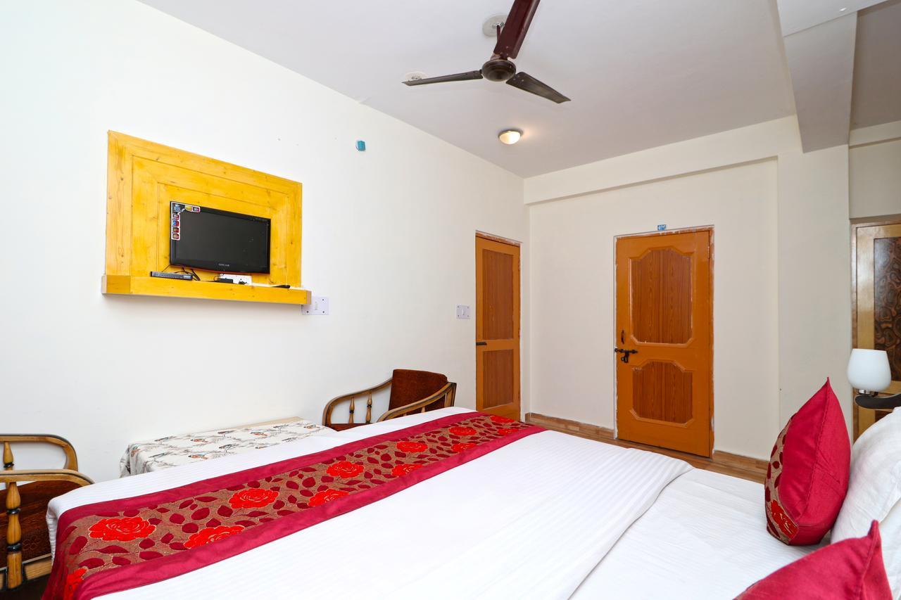 Trimrooms Cottage Manali المظهر الخارجي الصورة