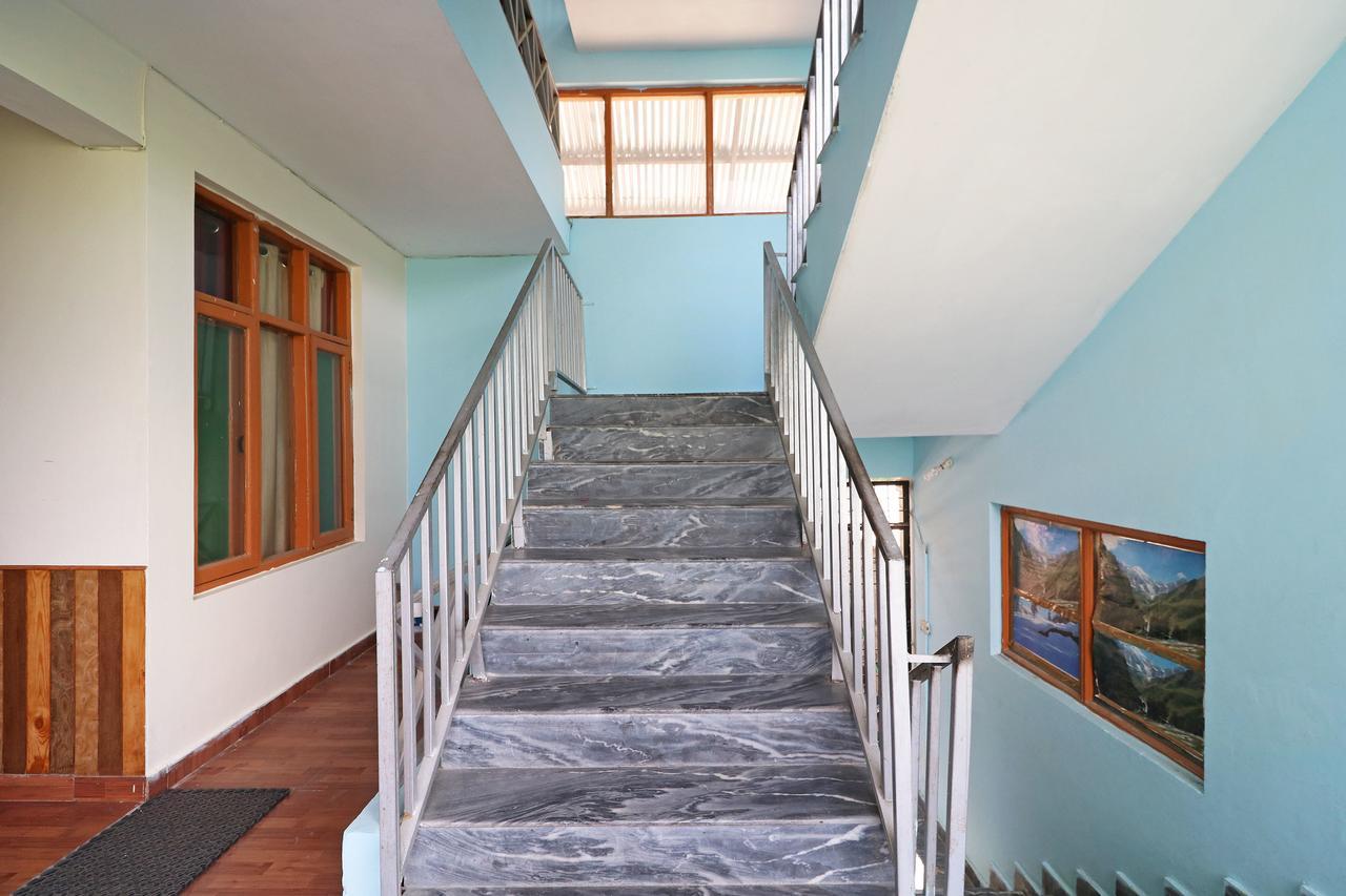 Trimrooms Cottage Manali المظهر الخارجي الصورة