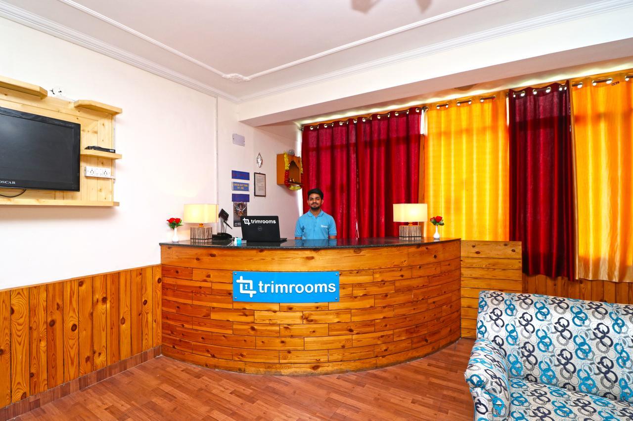 Trimrooms Cottage Manali المظهر الخارجي الصورة