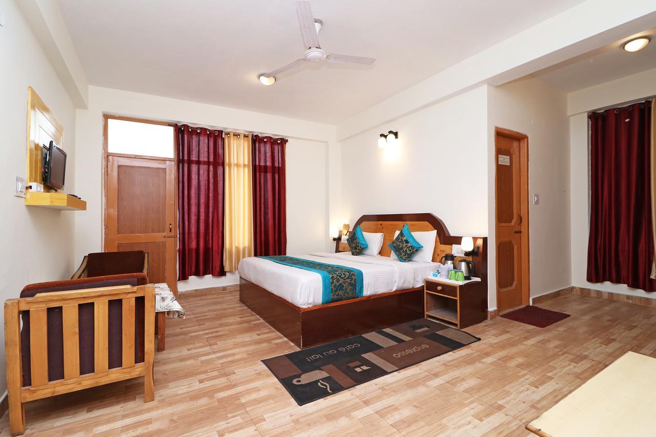 Trimrooms Cottage Manali المظهر الخارجي الصورة