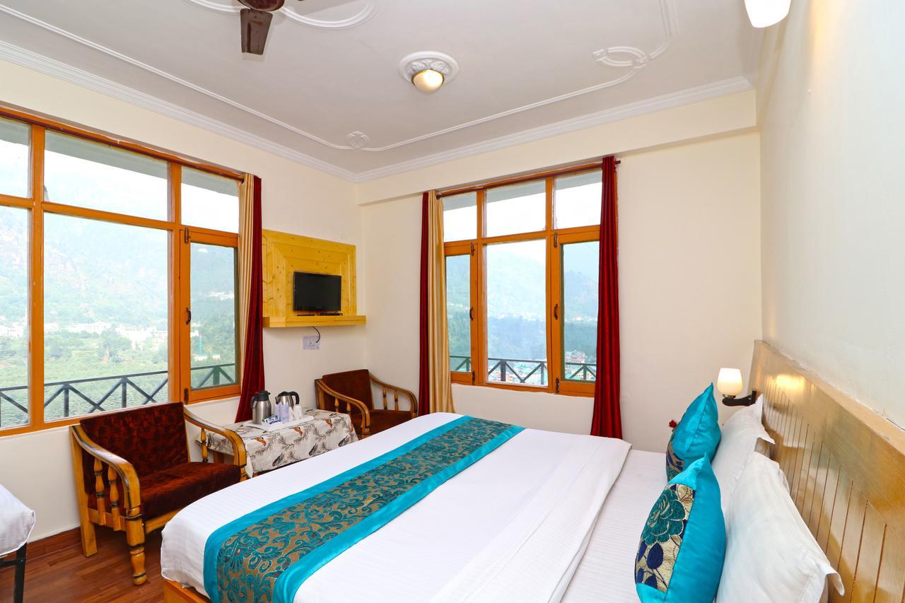 Trimrooms Cottage Manali المظهر الخارجي الصورة