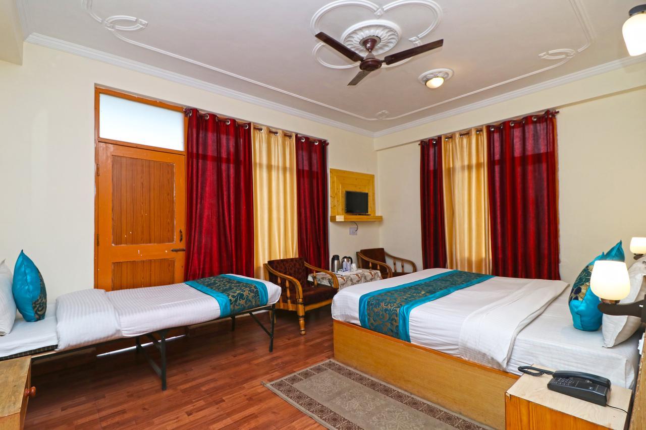 Trimrooms Cottage Manali المظهر الخارجي الصورة
