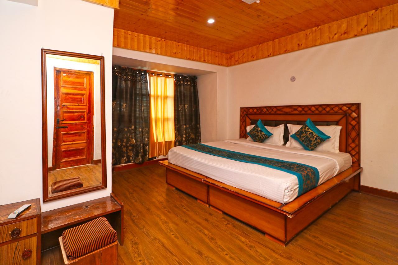 Trimrooms Cottage Manali المظهر الخارجي الصورة