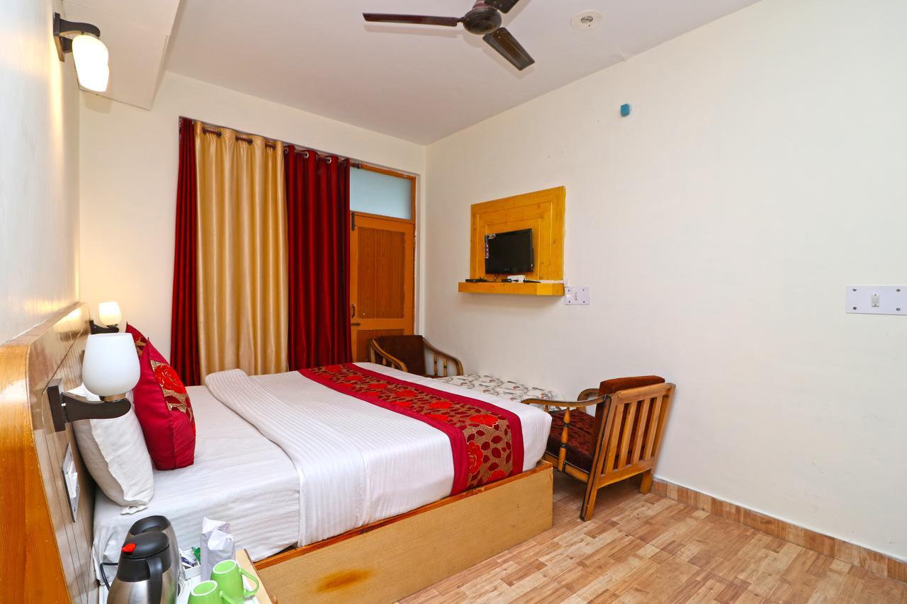 Trimrooms Cottage Manali المظهر الخارجي الصورة