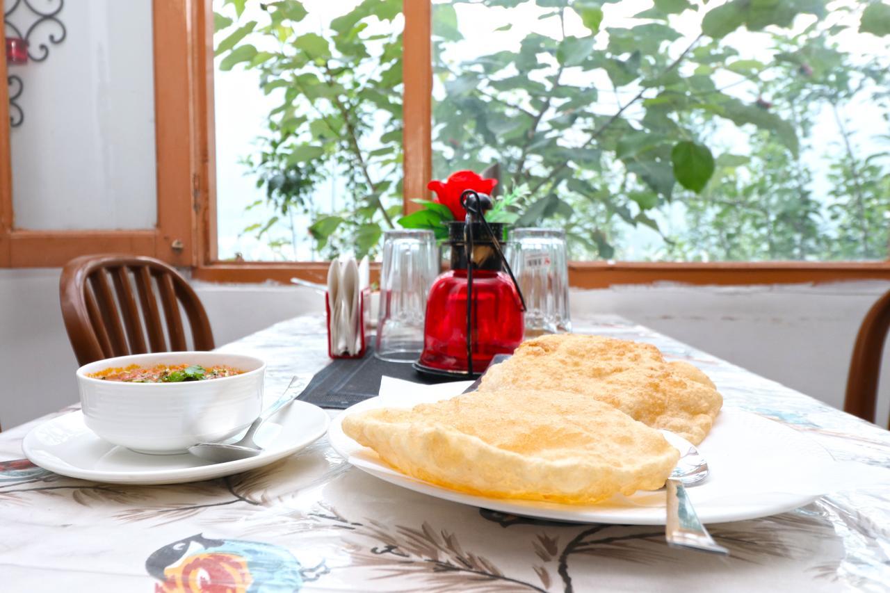 Trimrooms Cottage Manali المظهر الخارجي الصورة
