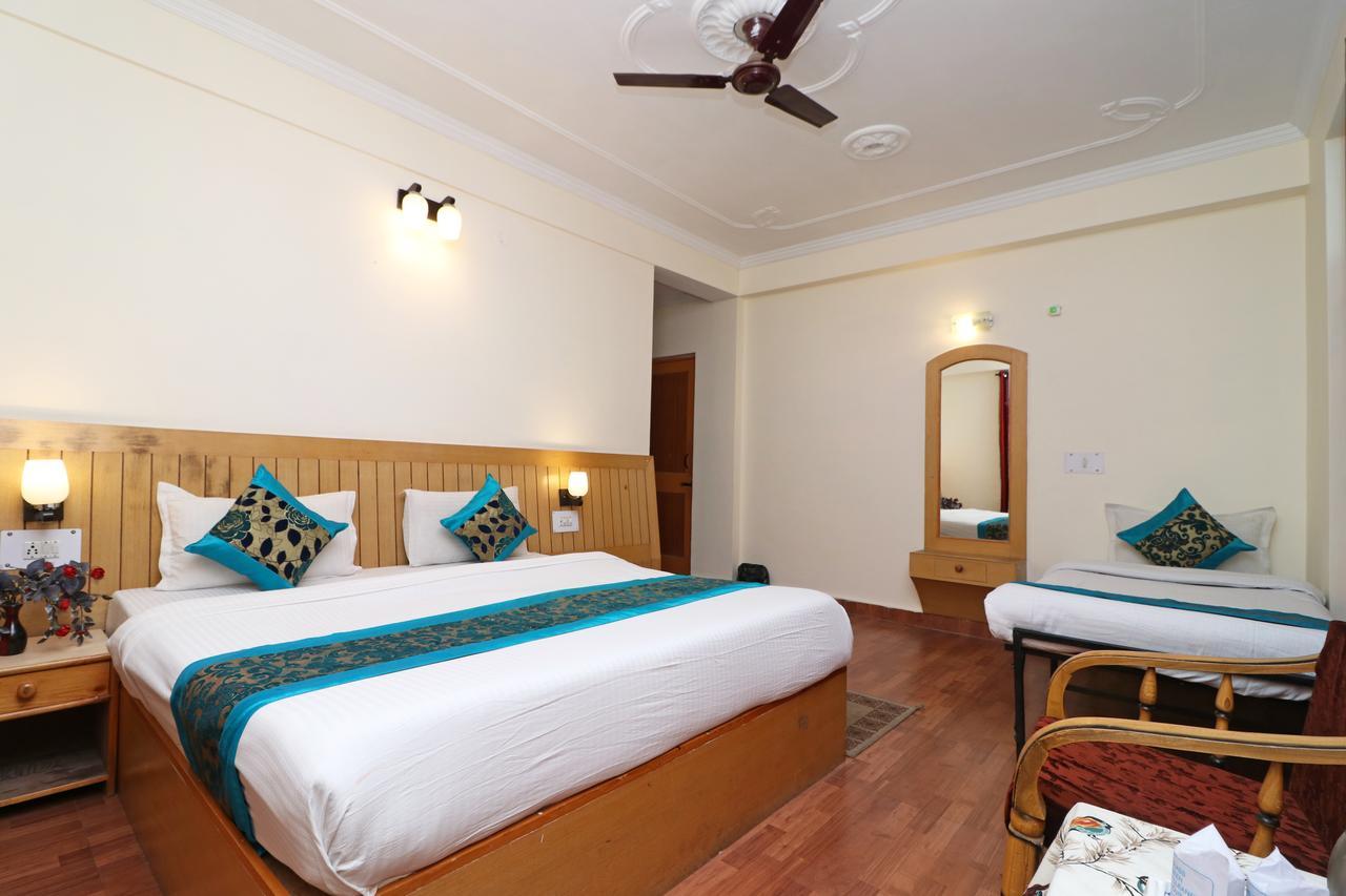 Trimrooms Cottage Manali المظهر الخارجي الصورة