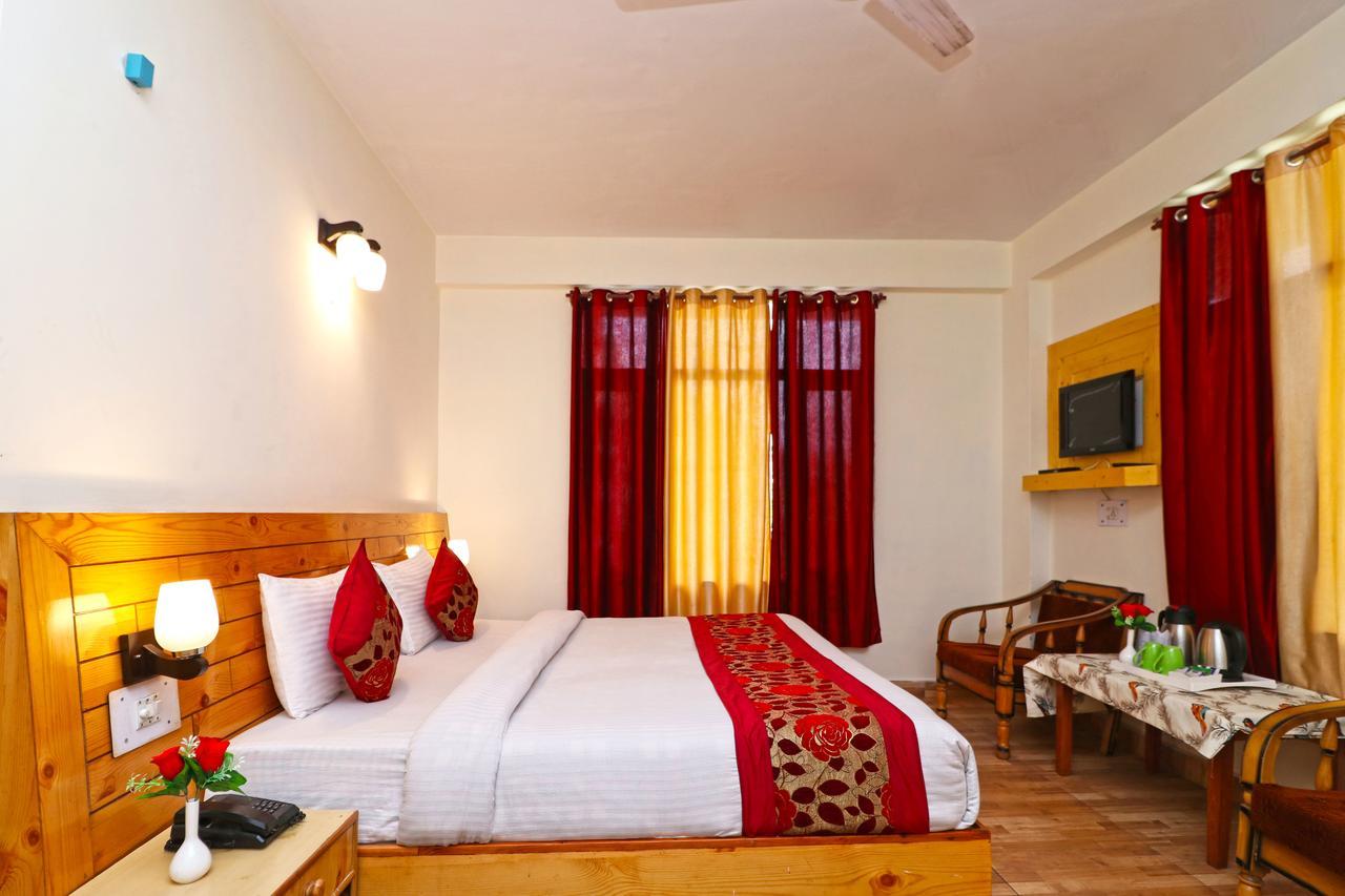 Trimrooms Cottage Manali المظهر الخارجي الصورة