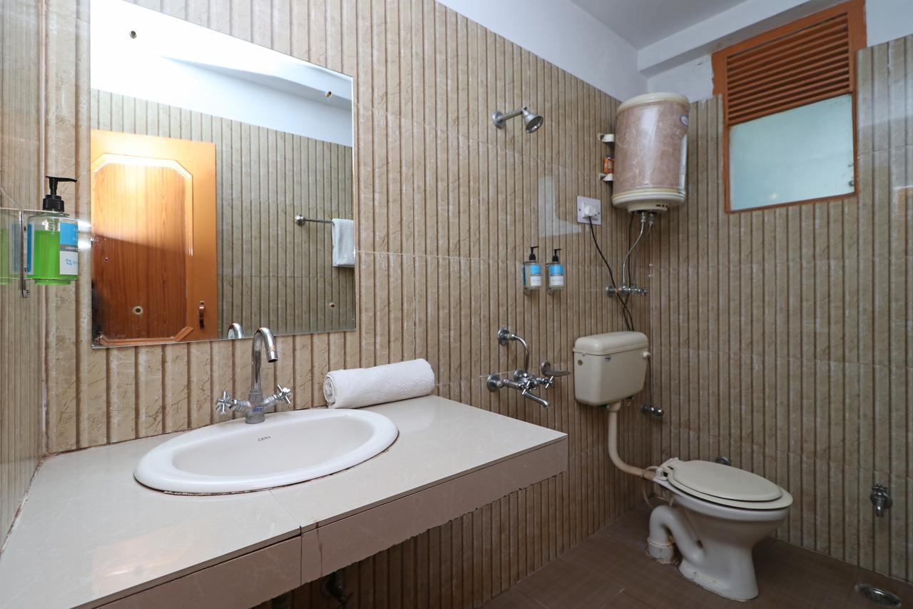 Trimrooms Cottage Manali المظهر الخارجي الصورة