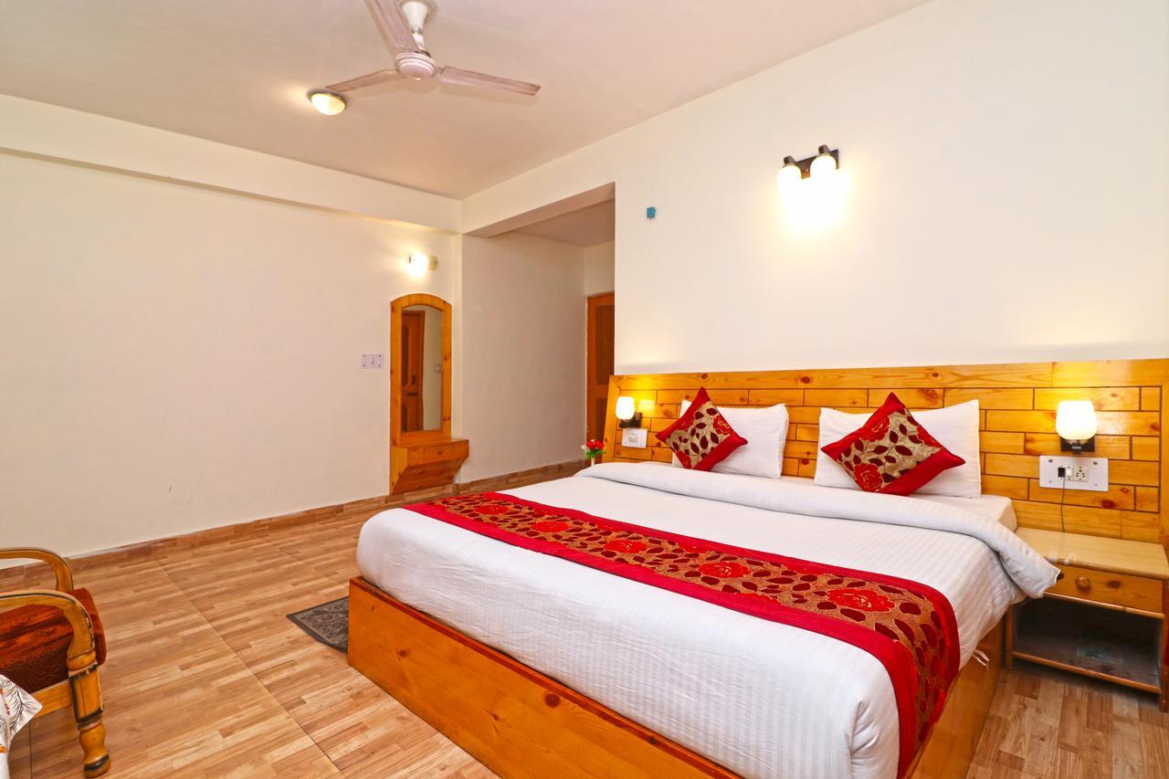 Trimrooms Cottage Manali المظهر الخارجي الصورة