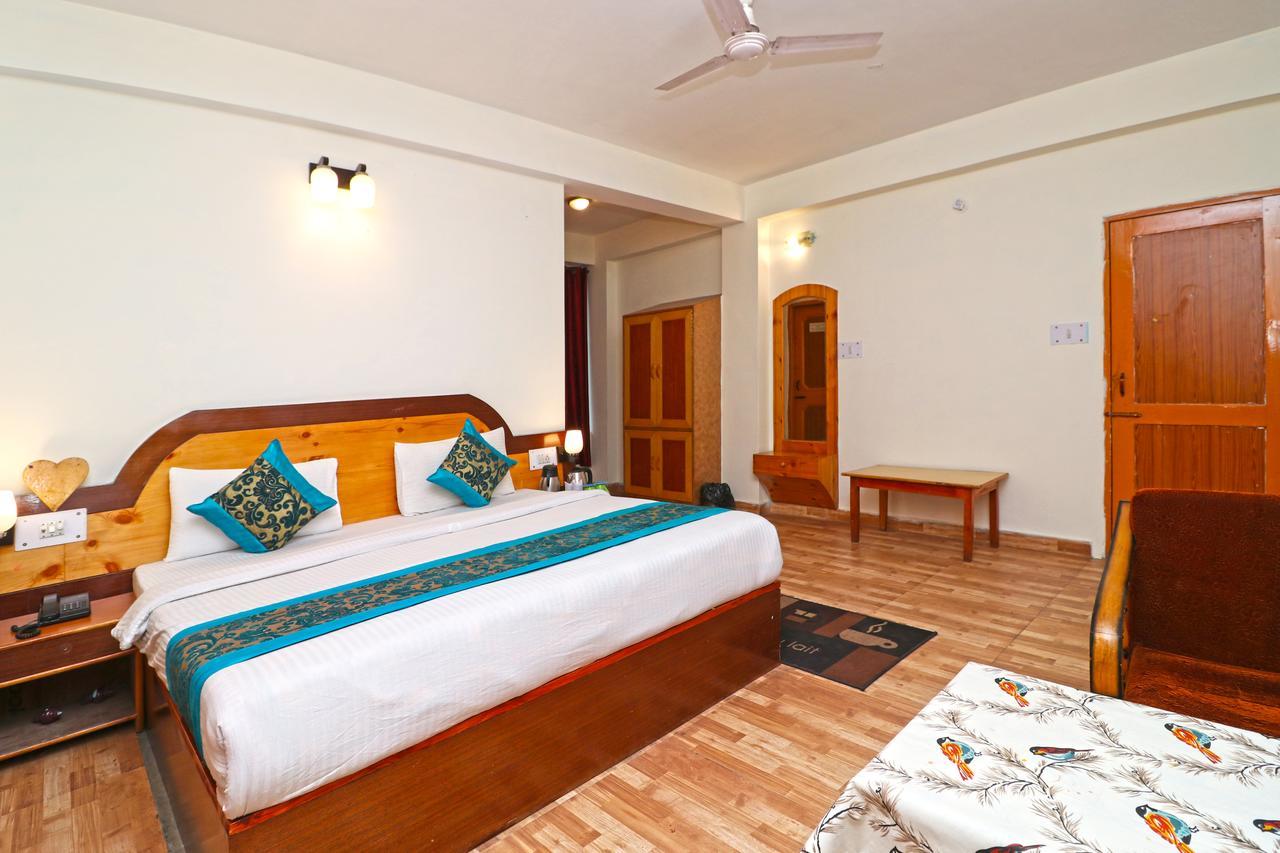 Trimrooms Cottage Manali المظهر الخارجي الصورة