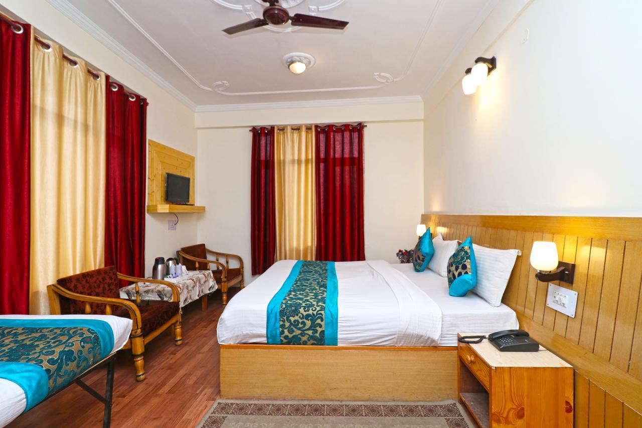 Trimrooms Cottage Manali المظهر الخارجي الصورة