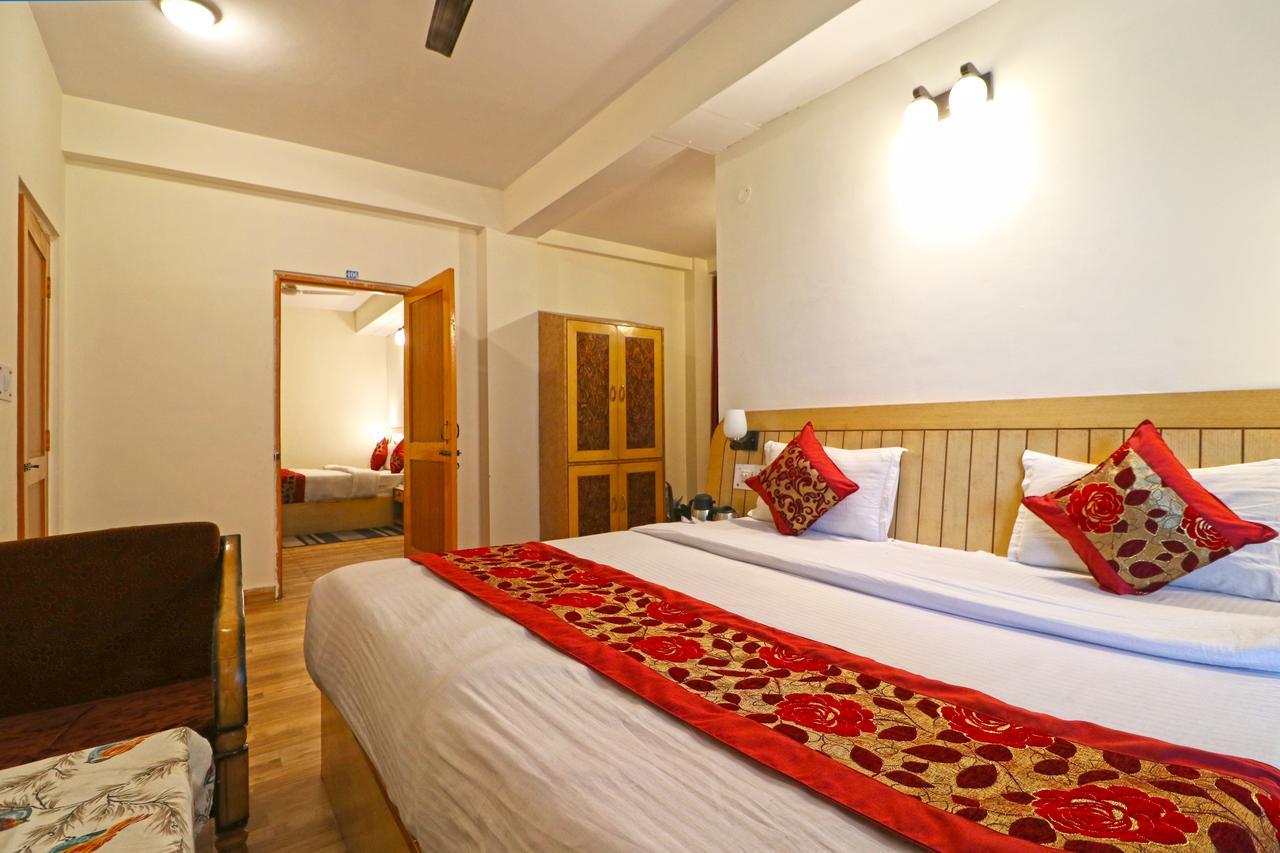 Trimrooms Cottage Manali المظهر الخارجي الصورة