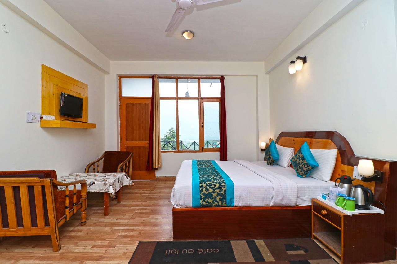 Trimrooms Cottage Manali المظهر الخارجي الصورة