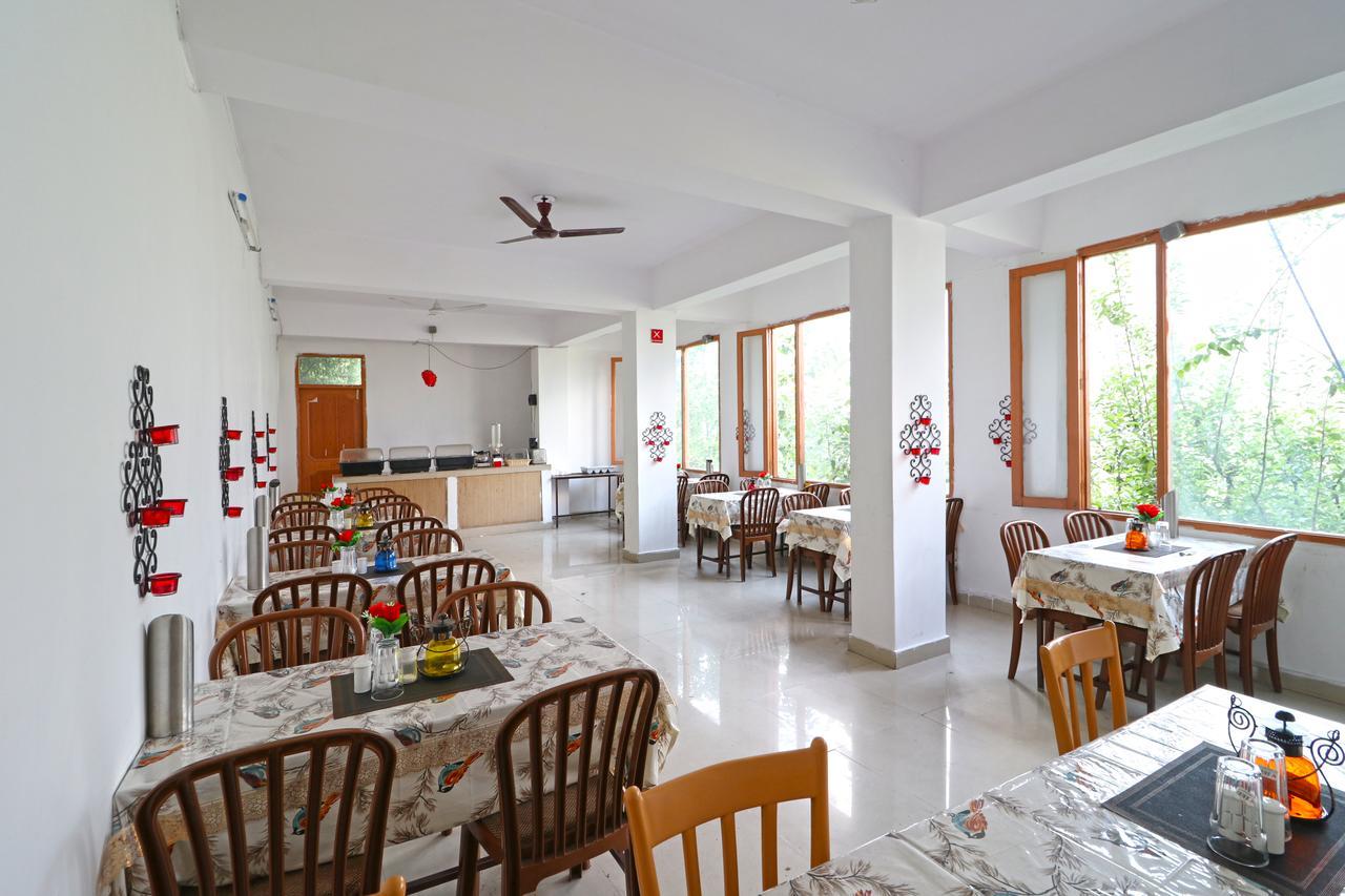 Trimrooms Cottage Manali المظهر الخارجي الصورة