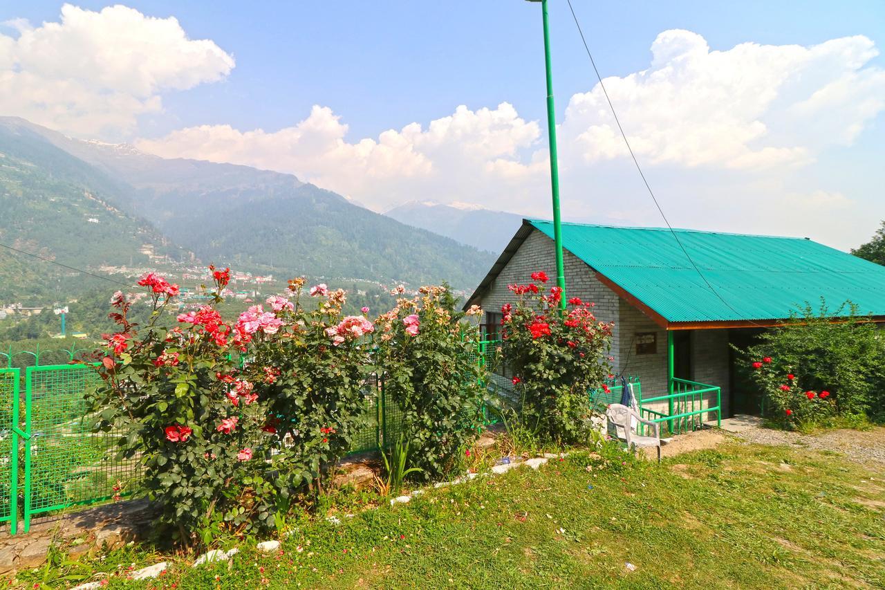 Trimrooms Cottage Manali المظهر الخارجي الصورة