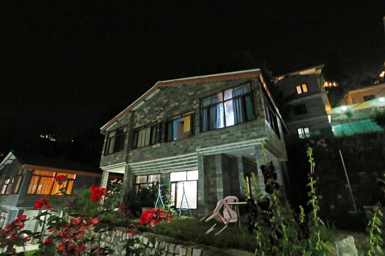 Trimrooms Cottage Manali المظهر الخارجي الصورة