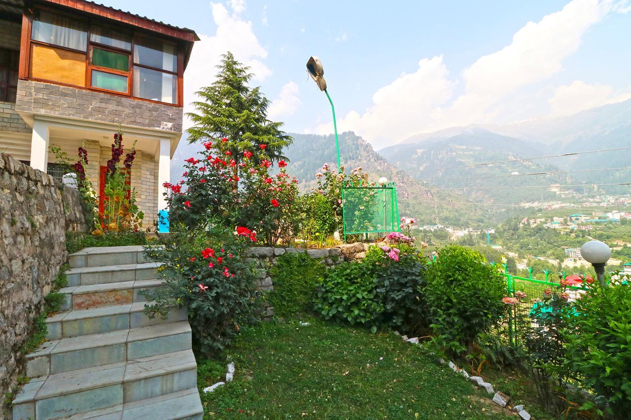 Trimrooms Cottage Manali المظهر الخارجي الصورة