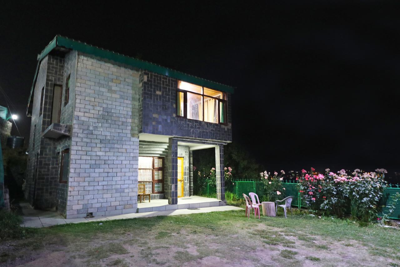 Trimrooms Cottage Manali المظهر الخارجي الصورة