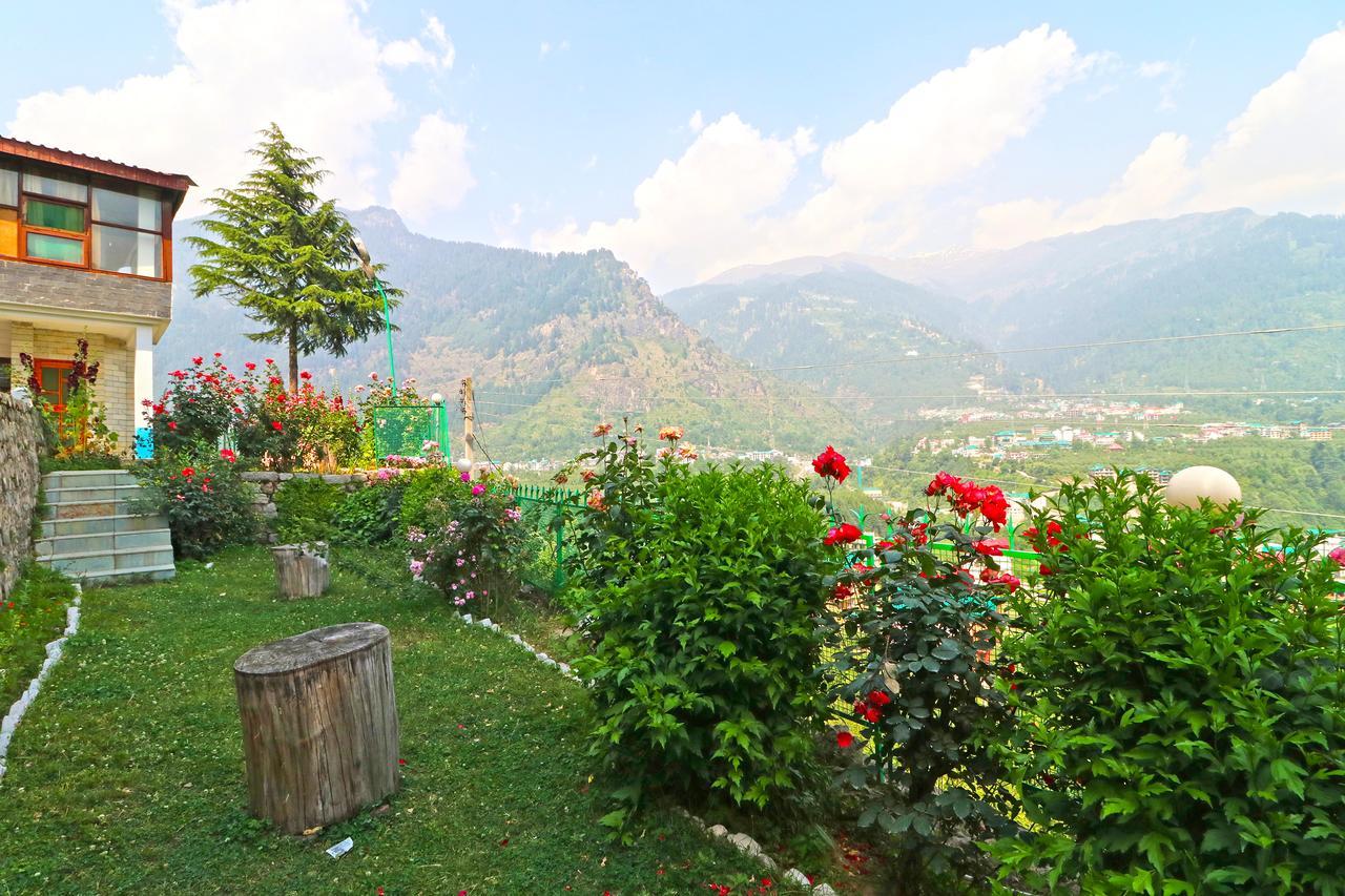 Trimrooms Cottage Manali المظهر الخارجي الصورة