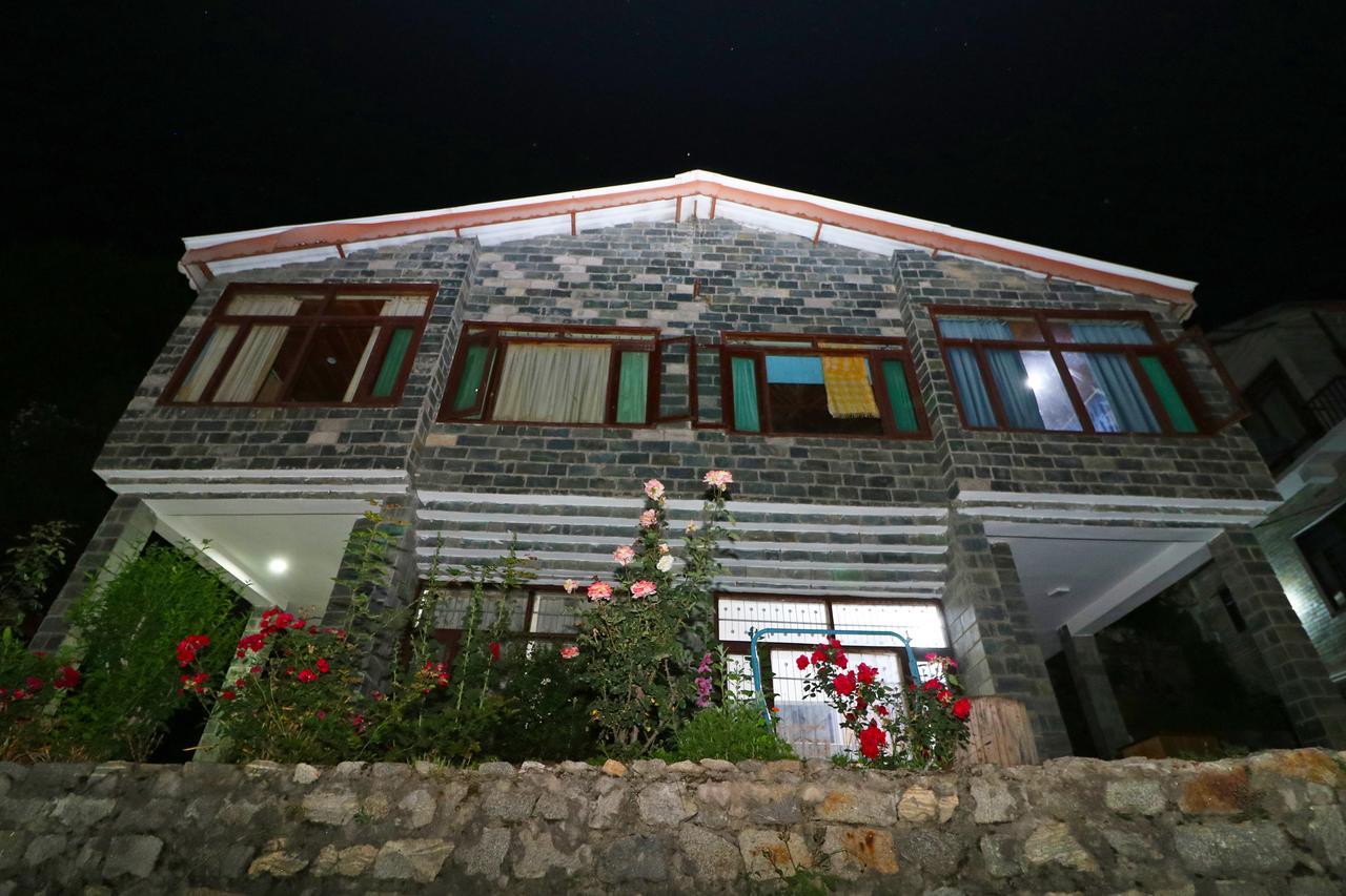 Trimrooms Cottage Manali المظهر الخارجي الصورة