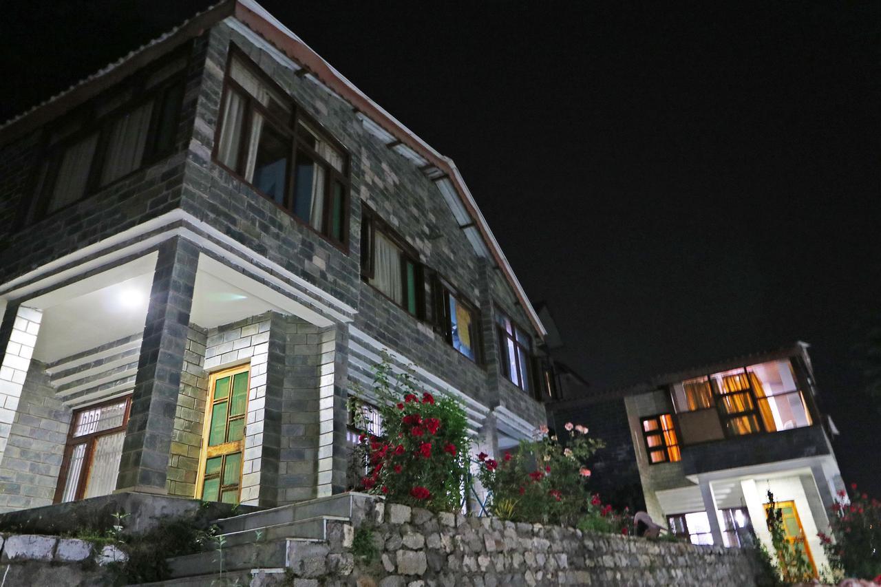 Trimrooms Cottage Manali المظهر الخارجي الصورة