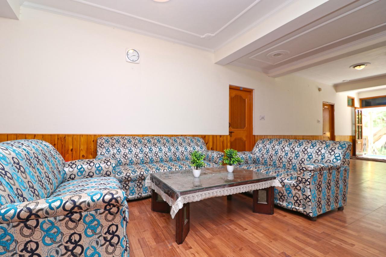 Trimrooms Cottage Manali المظهر الخارجي الصورة